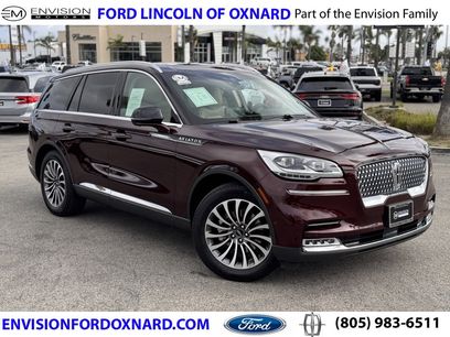 Used 2020 Lincoln Aviator Reserve w/ Equipment Group 202A