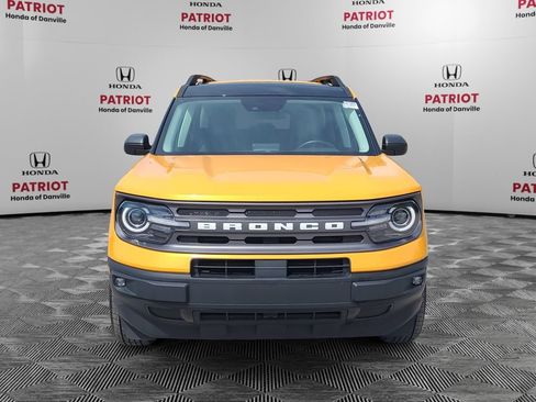 Used 2023 Ford Bronco Sport Big Bend w/ Convenience Package AWD/4WD image 8