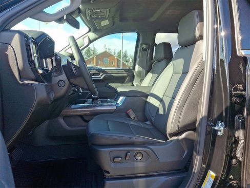New 2026 Chevrolet Silverado 1500 LTZ image 6