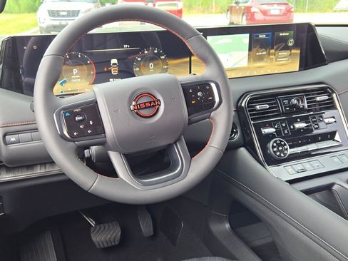 New 2025 Nissan Armada PRO-4X image 18