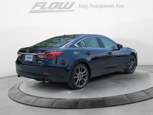 Used 2016 MAZDA MAZDA6 Grand Touring FWD image 9