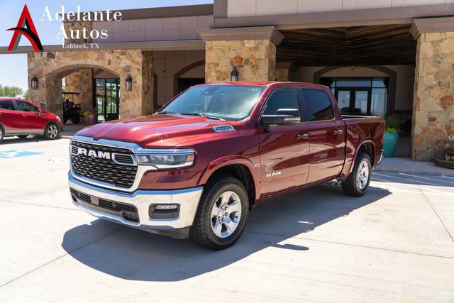 Used 2025 RAM 1500 Big Horn AWD/4WD image 1
