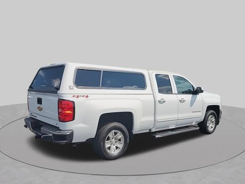 Used 2017 Chevrolet Silverado 1500 LT w/ All Star Edition AWD/4WD image 9