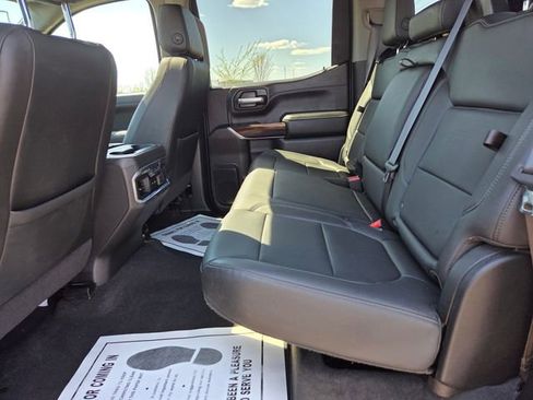 Used 2020 GMC Sierra 1500 SLT w/ SLT Premium Plus Package AWD/4WD image 46