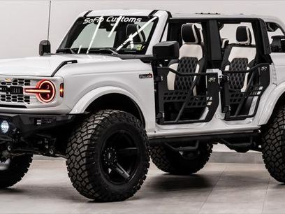 Used 2025 Ford Bronco 4-Door