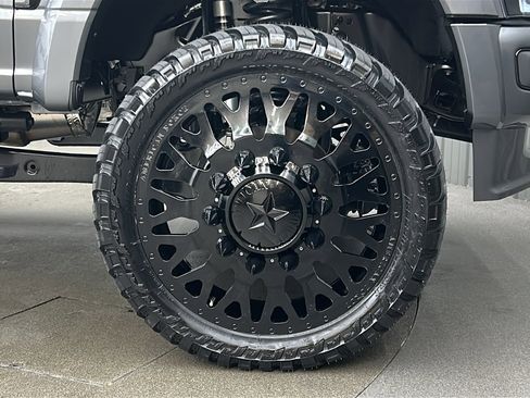 Used 2026 Ford F450 Platinum w/ Platinum Plus Package image 9