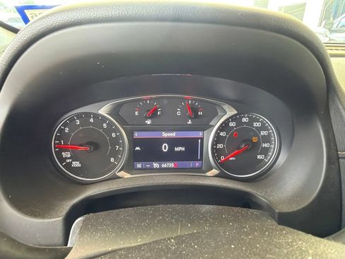 Used 2020 GMC Terrain SLT w/ Preferred Package FWD image 8