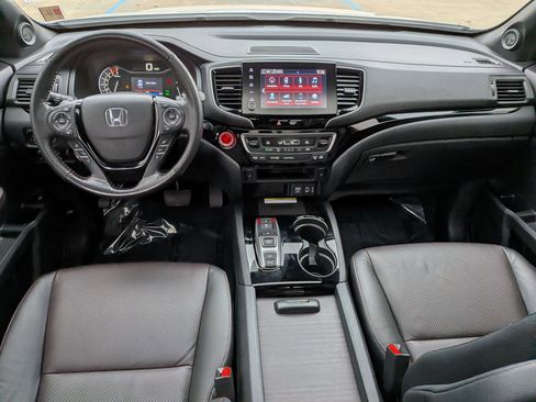 Certified 2023 Honda Ridgeline Black Edition image 26