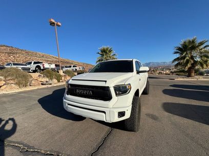 Used 2016 Toyota Tundra Platinum