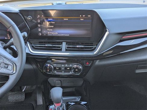 New 2026 Chevrolet Trax RS w/ Sunroof Package image 16