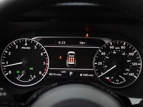 Certified 2025 Nissan Pathfinder SL AWD/4WD image 15