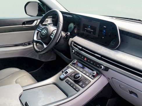 Used 2024 Hyundai Palisade SEL w/ Premium Package FWD image 13