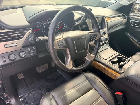 Used 2017 GMC Yukon Denali w/ Open Road Package AWD/4WD image 21