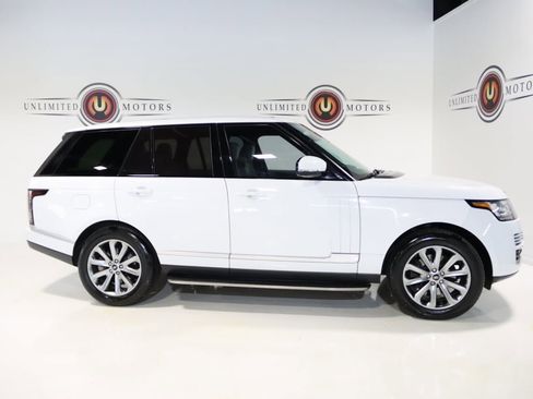 Used 2015 Land Rover Range Rover image 33