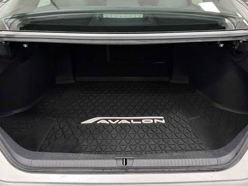 Certified 2019 Toyota Avalon Limited w/ Advanced Safety Package image 28