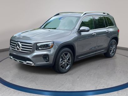 Certified 2026 Mercedes-Benz GLB 250