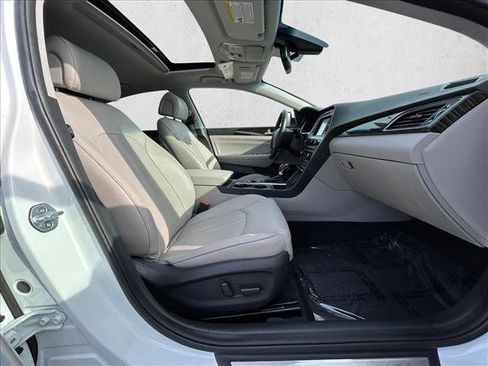 Used 2017 Hyundai Sonata Limited w/ Ultimate Package 04 image 22