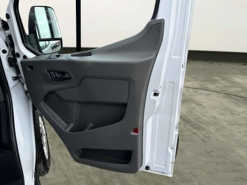 Used 2023 Ford Transit 350 350 3dr SWB Medium Roof Cargo w/ Load Area Protection Package image 11