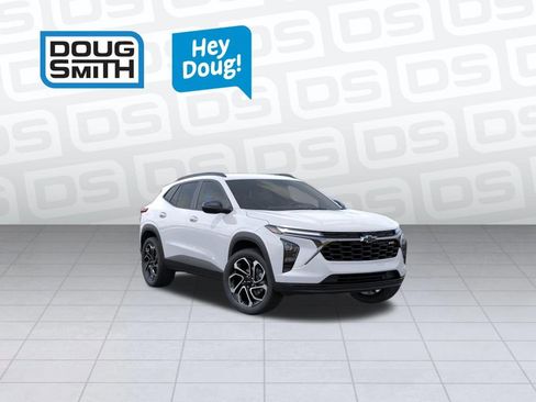 New 2026 Chevrolet Trax RS FWD image 1