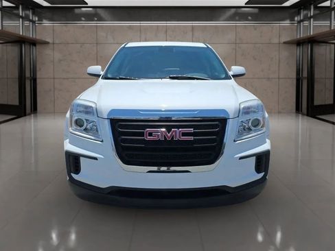 Used 2017 GMC Terrain SLE FWD image 4