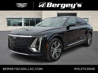 Certified 2024 Cadillac Lyriq Luxury