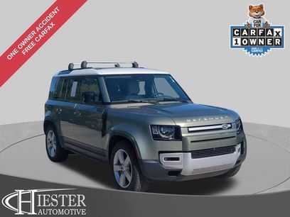 Used 2023 Land Rover Defender 110 SE