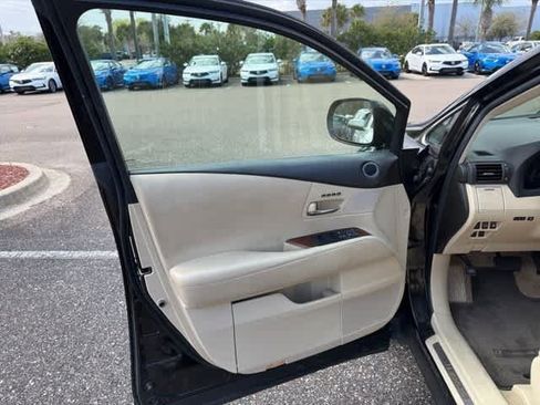 Used 2013 Lexus RX 350 FWD w/ Premium Pkg image 9