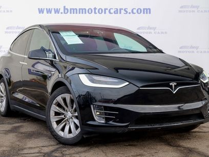 Used 2018 Tesla Model X 75D