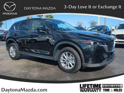 Used 2023 MAZDA CX-5 AWD 2.5 S w/ Select Package