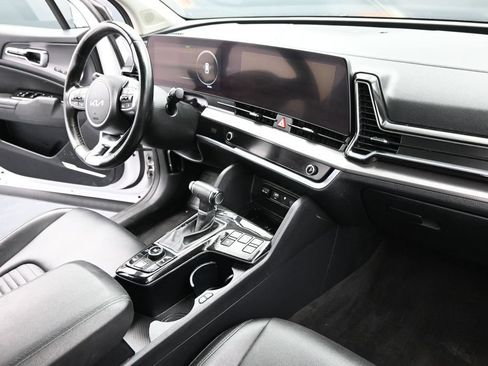 Used 2024 Kia Sportage SX FWD image 24