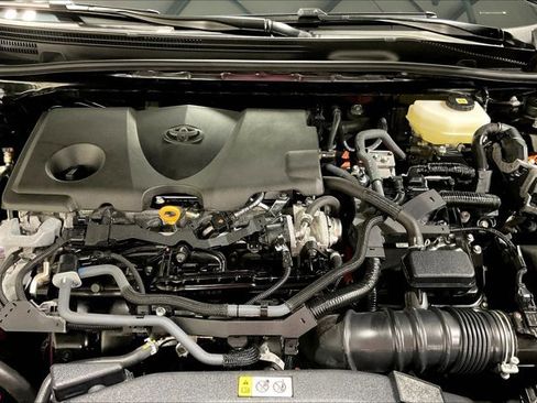 Certified 2025 Toyota Camry LE image 11