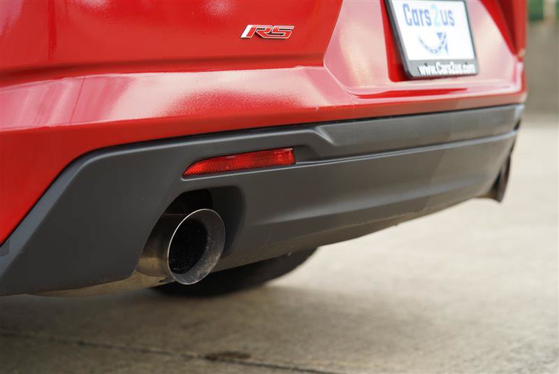 Used 2016 Chevrolet Camaro SS RWD image 44