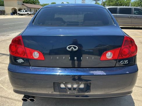 Used 2006 INFINITI G35 Sedan image 4