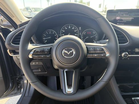 New 2026 MAZDA MAZDA3 2.5 Turbo Sedan w/Premium Plus AWD/4WD image 8