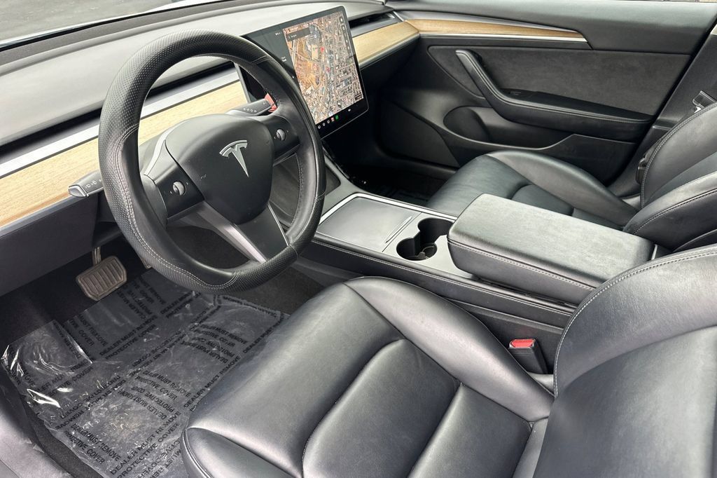 Used 2022 Tesla Model 3 Long Range AWD/4WD image 10