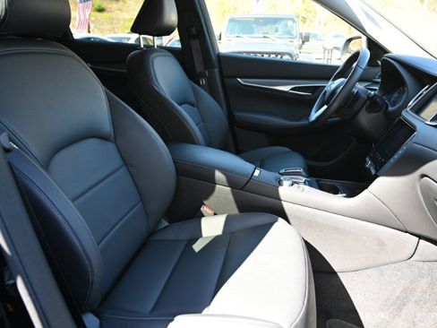 Used 2023 INFINITI QX50 Pure AWD/4WD image 19
