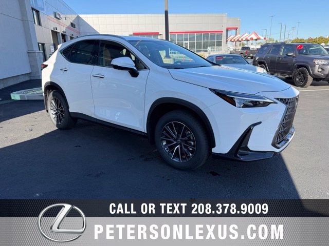 New 2026 Lexus NX 350 AWD w/ Accessory Package (Z2) image 9