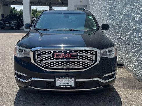 Used 2019 GMC Acadia Denali w/ Technology Package AWD/4WD image 6