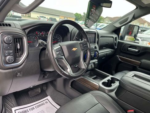 Used 2020 Chevrolet Silverado 2500 LT w/ All Star Edition AWD/4WD image 18