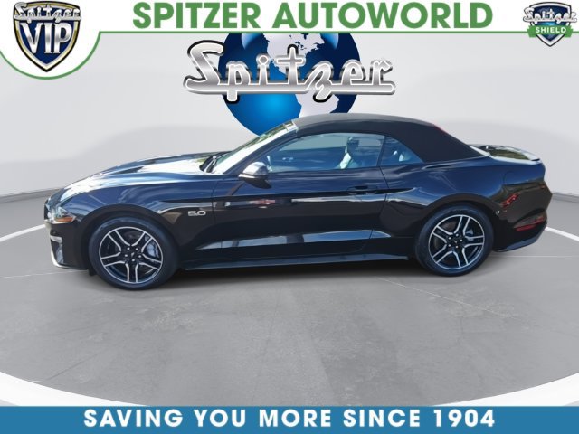 Used 2021 Ford Mustang GT Premium RWD image 7