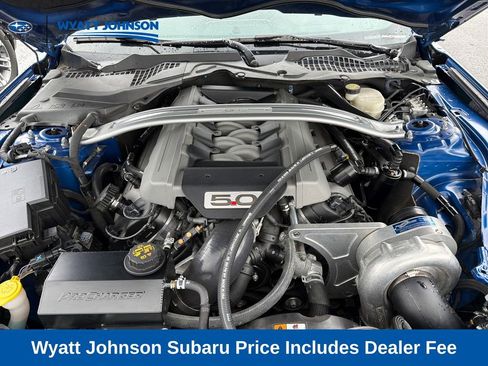 Used 2017 Ford Mustang GT Premium w/ Equipment Group 401A RWD image 15