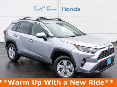 Used 2020 Toyota RAV4 XLE w/ Convenience Package