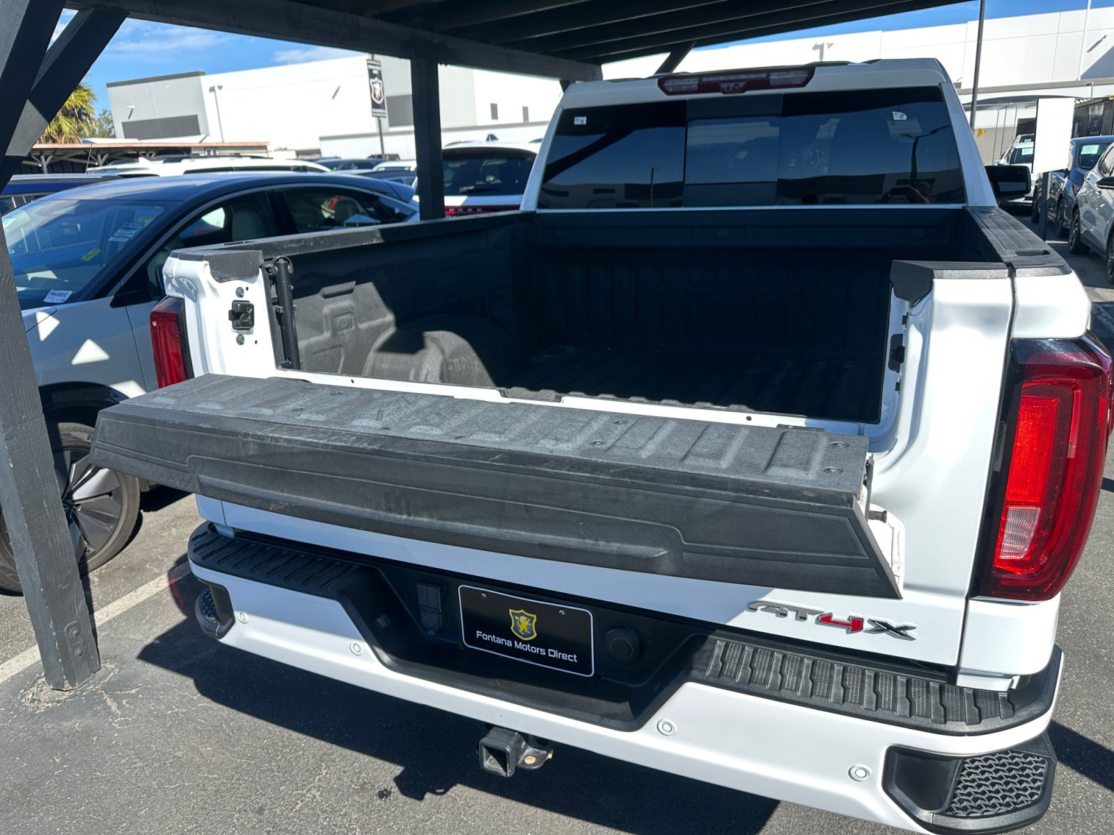 Used 2023 GMC Sierra 1500 AT4X AWD/4WD image 29
