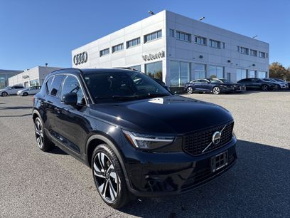 Certified 2025 Volvo XC40 B5 Plus