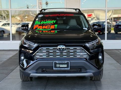 Used 2024 Toyota RAV4 Limited w/ Advanced Technology Package image 5
