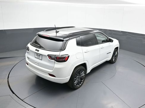 Used 2023 Jeep Compass High Altitude w/ Driver Assist Group I AWD/4WD image 37