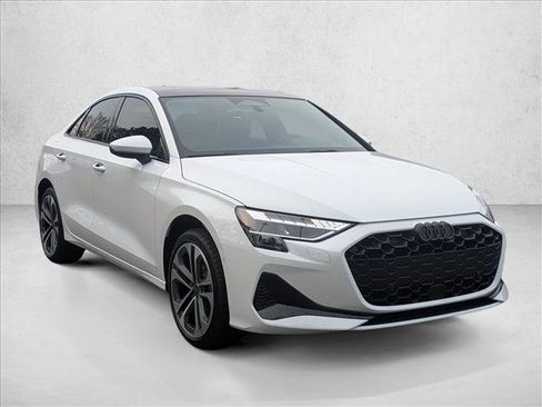 New 2026 Audi A3 2.0T Premium image 9