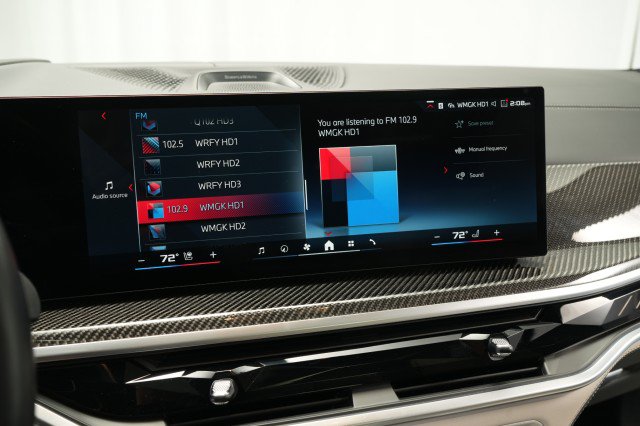 Used 2024 BMW X7 M60i w/ Executive Package AWD/4WD image 40