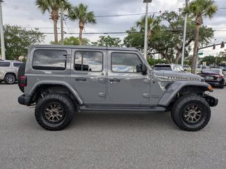 Used 2022 Jeep Wrangler Unlimited Rubicon AWD/4WD video 3