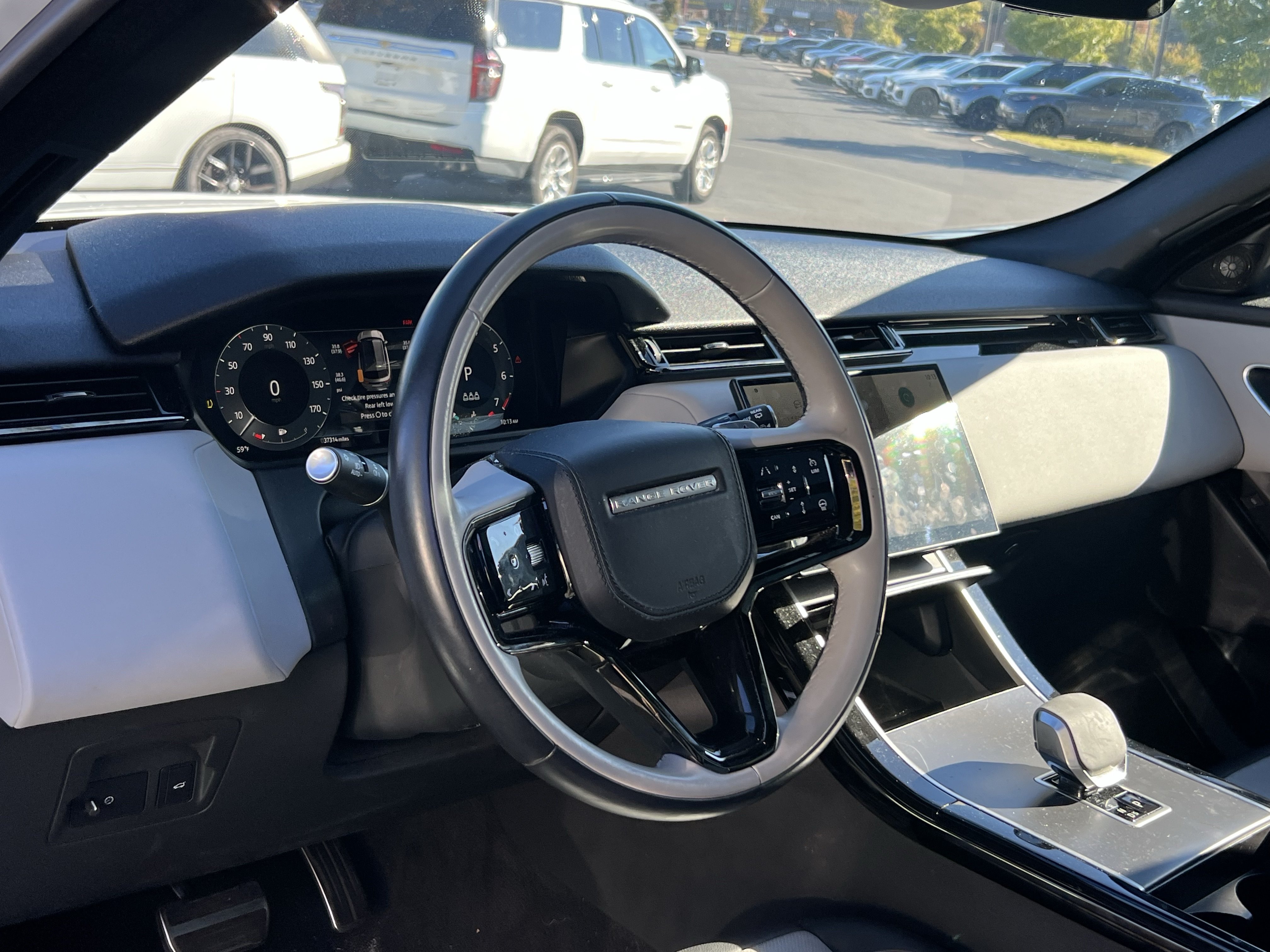 Certified 2024 Land Rover Range Rover Velar Dynamic SE AWD/4WD image 22